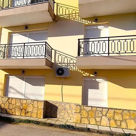 Sunrise Apartment Metamorfosi (Sithonia)