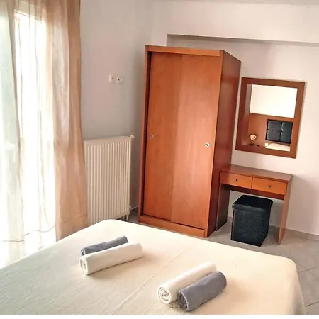 Daire Sunrise Metamorfosi (Sithonia)