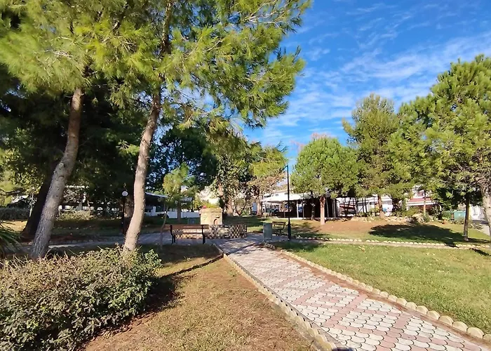 Sunrise Metamorfosi (Sithonia)