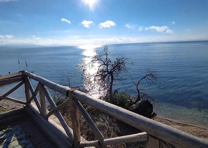 Sunrise Apartmán Metamorfosi (Sithonia)