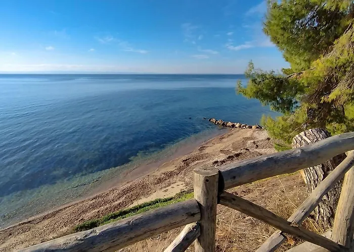 Sunrise Apartmán Metamorfosi (Sithonia)