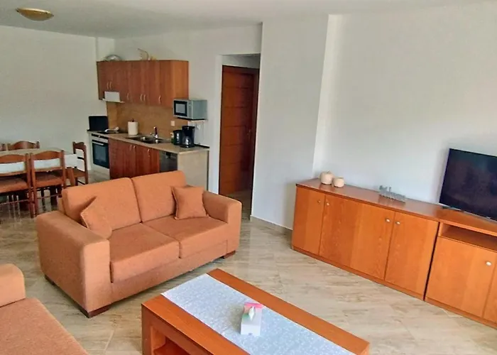 Apartmán Sunrise Metamorfosi (Sithonia)