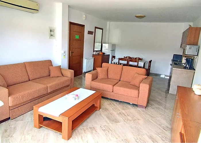 Sunrise Apartmán Metamorfosi (Sithonia)