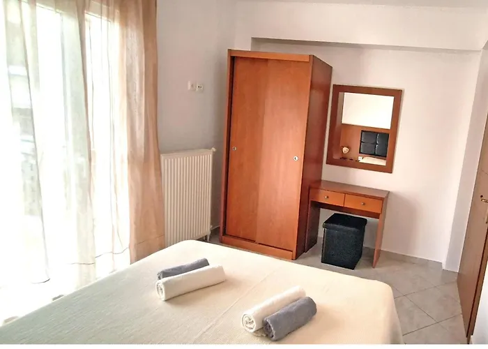Apartmán Sunrise Metamorfosi (Sithonia)