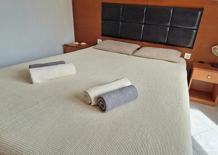 Apartmán Sunrise Metamorfosi (Sithonia)
